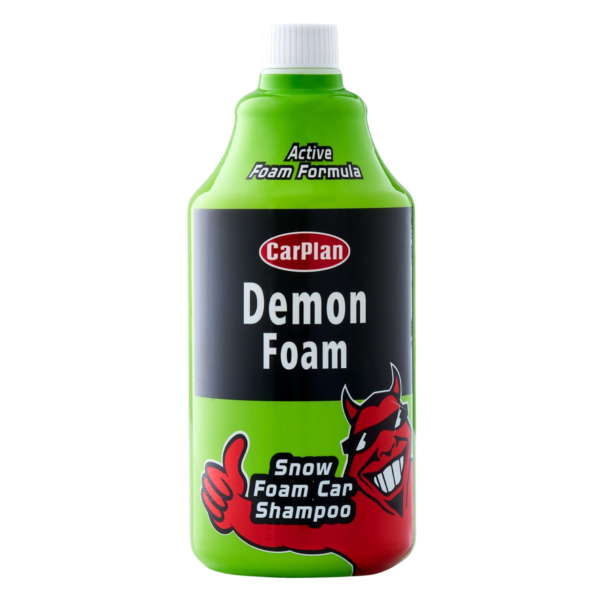 CarPlan Demon Foam